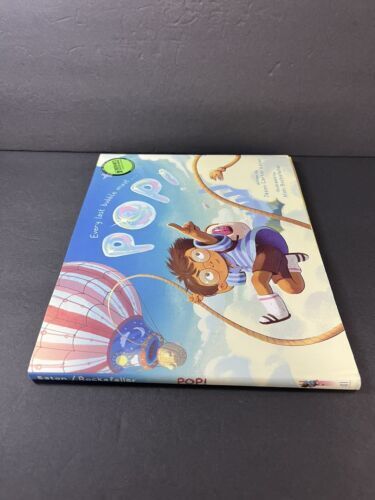 POP! By Jason Carter Eaton - Hardcover