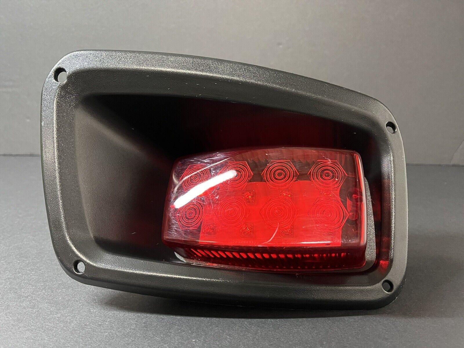 1 Piece Golf Cart EZGO TXT LED Rear Brake Light