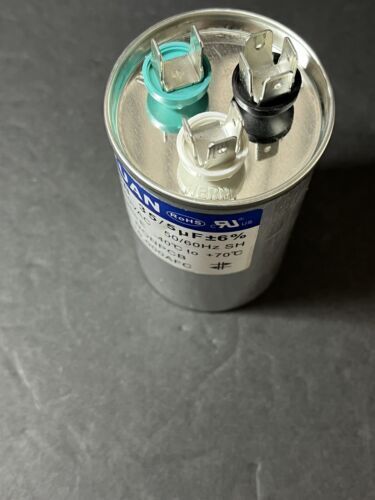 Taixuan AC Capacitor CBB65B 35/ 5 uf , 370VAC/440VAC -40C