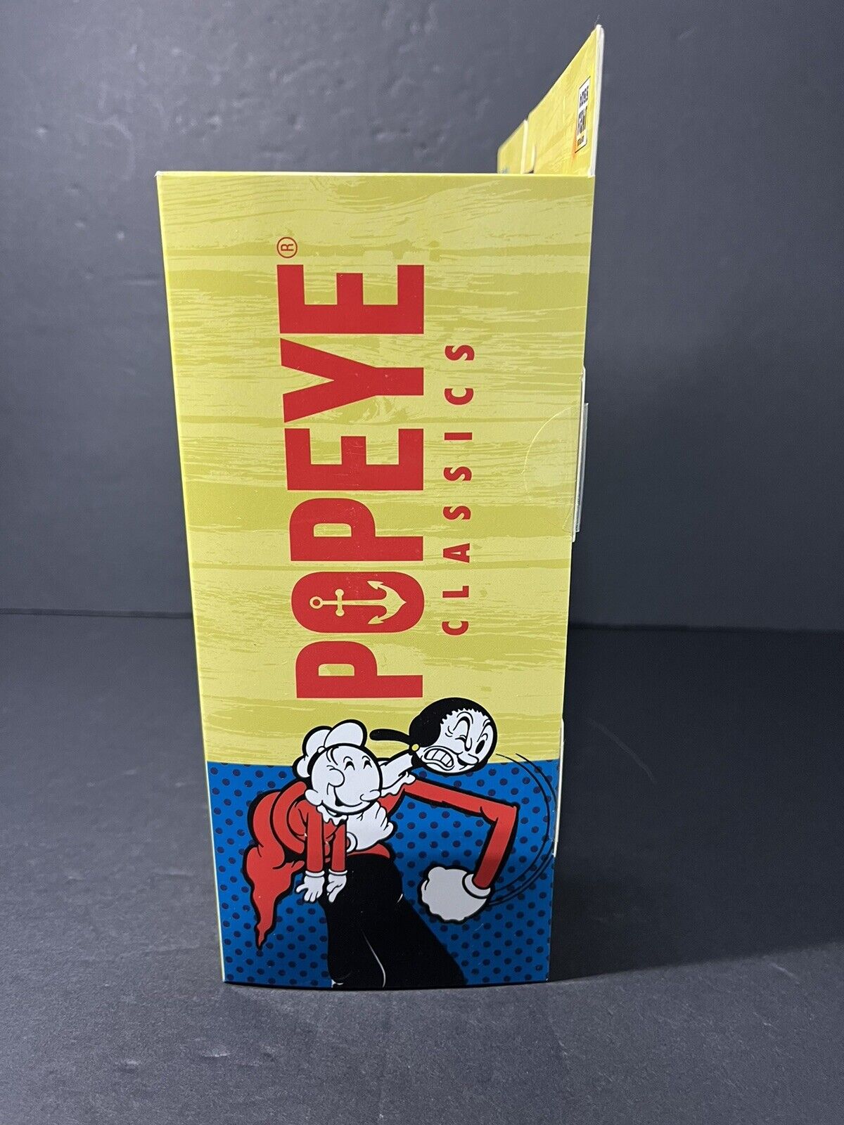 Popeye Classics Action Figure: Olive Oyl