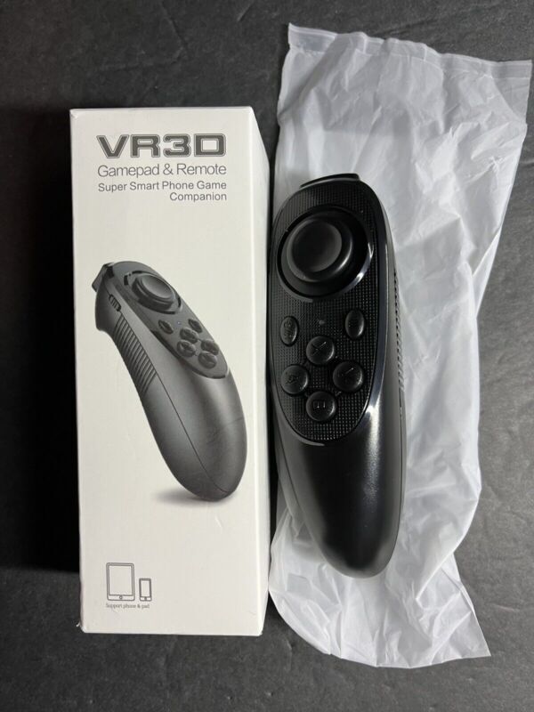 VR30 Gamepad & Remote Super Smart Phone Game Companion