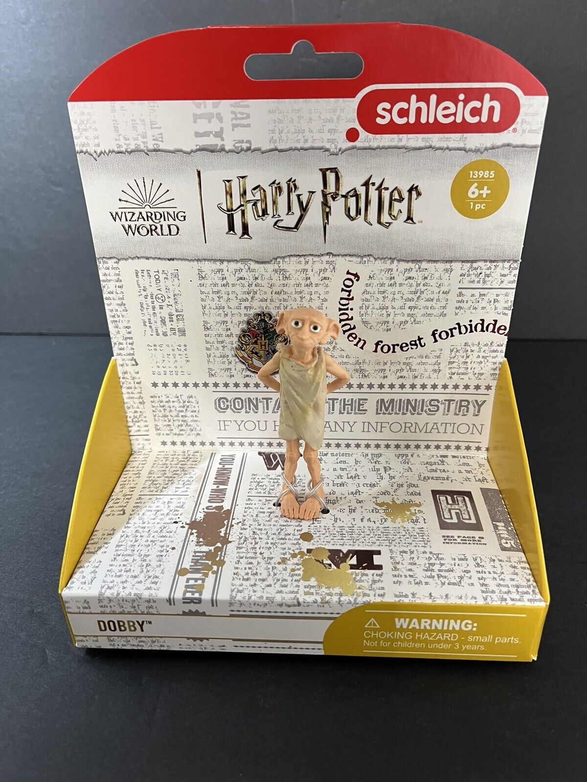 Schleich 13985 Dobby Collectible from Wizarding World of Harry Potter