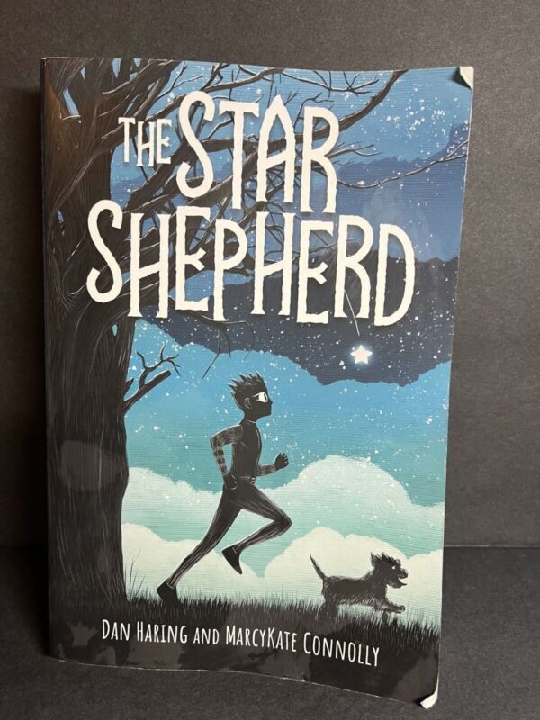 The Star Shepherd Book -Dan Haring & MarcyKate Connolly Sourcebooks Young Re