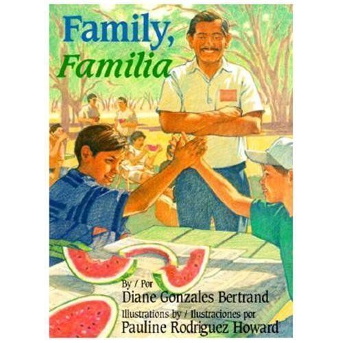 Family / Familia by Bertrand, Diane Gonzales