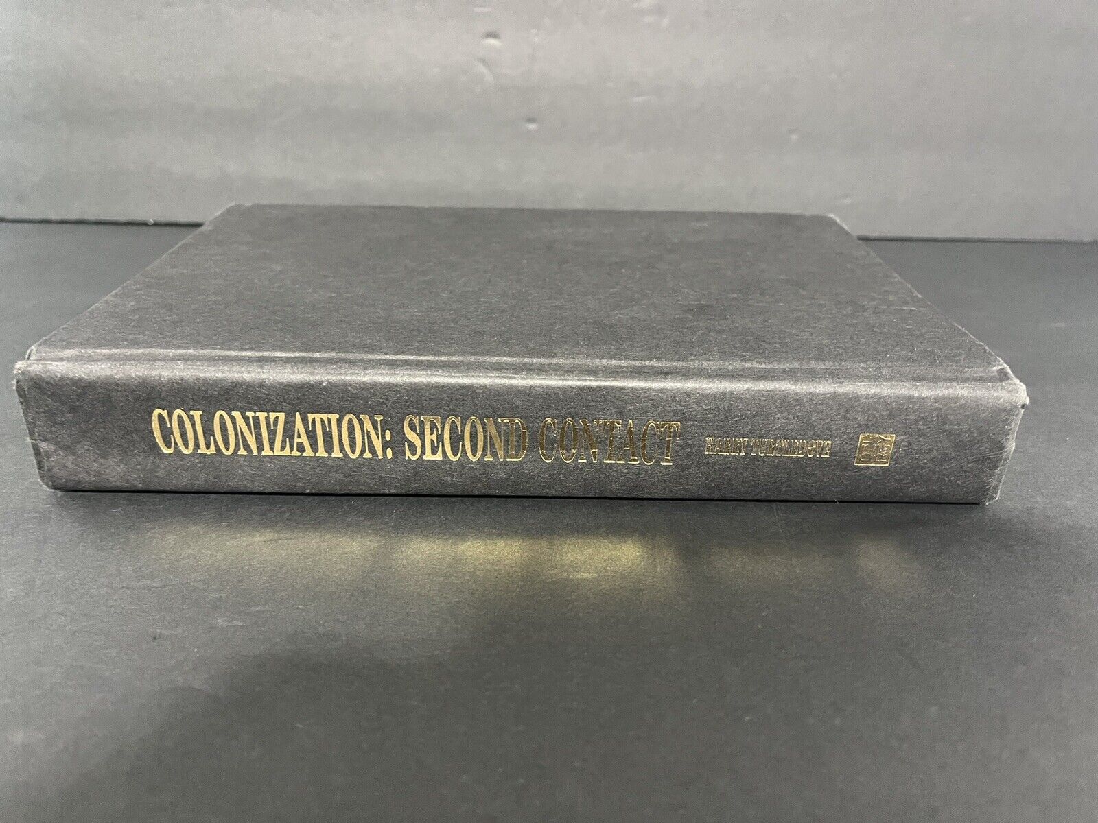 Colonization: Second Contact By Harry Turtledove Hardcover