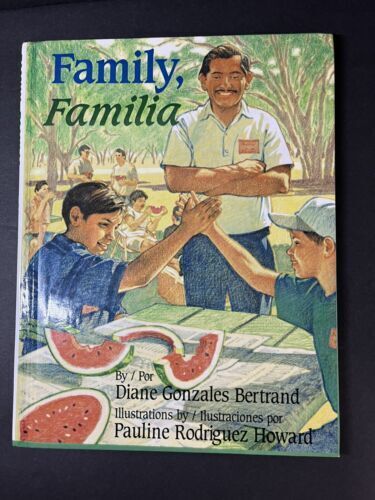 Family / Familia by Bertrand, Diane Gonzales