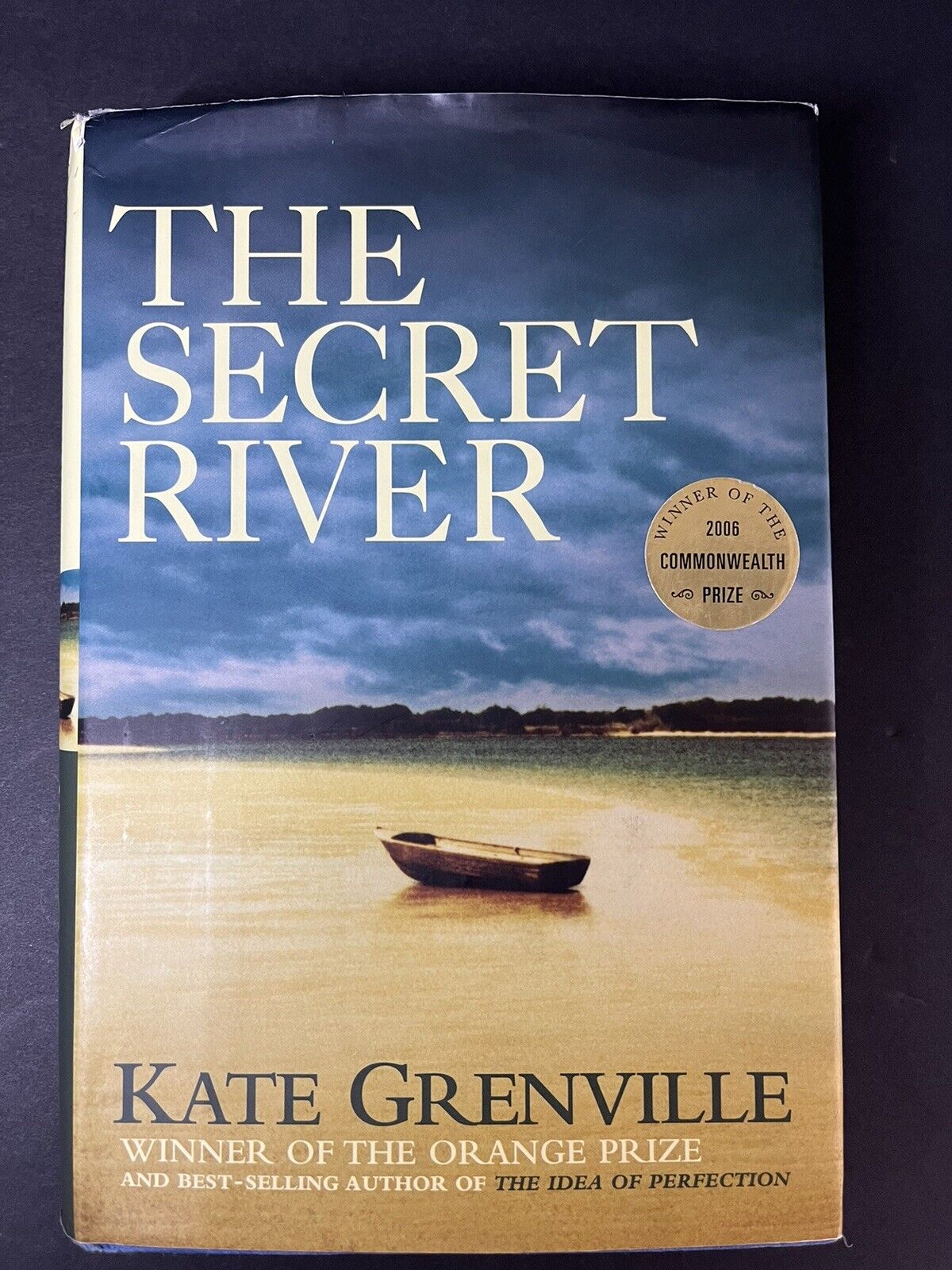 The Secret River by Grenville, Kate....