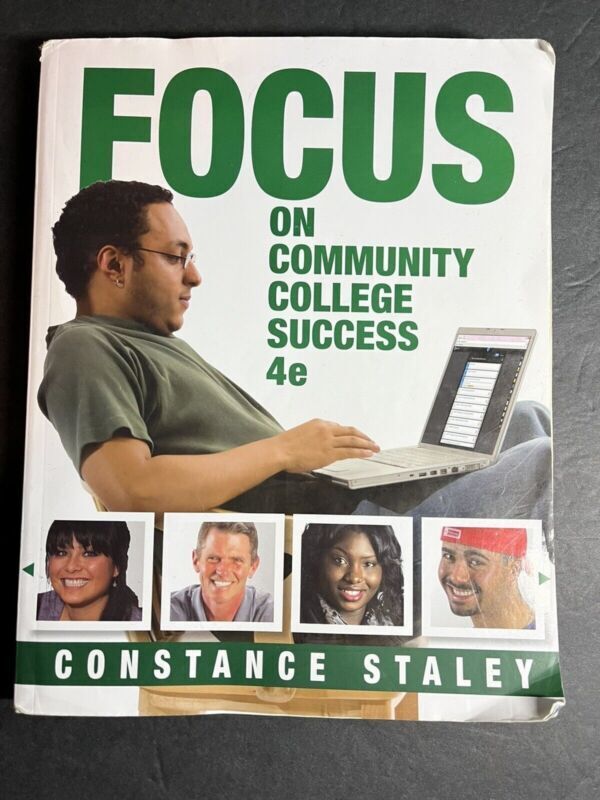 MindTap Course List Ser.: FOCUS on Community College Success by Constance Staley