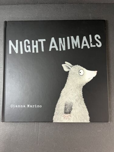 Night Animals - Paperback By Gianna Marino