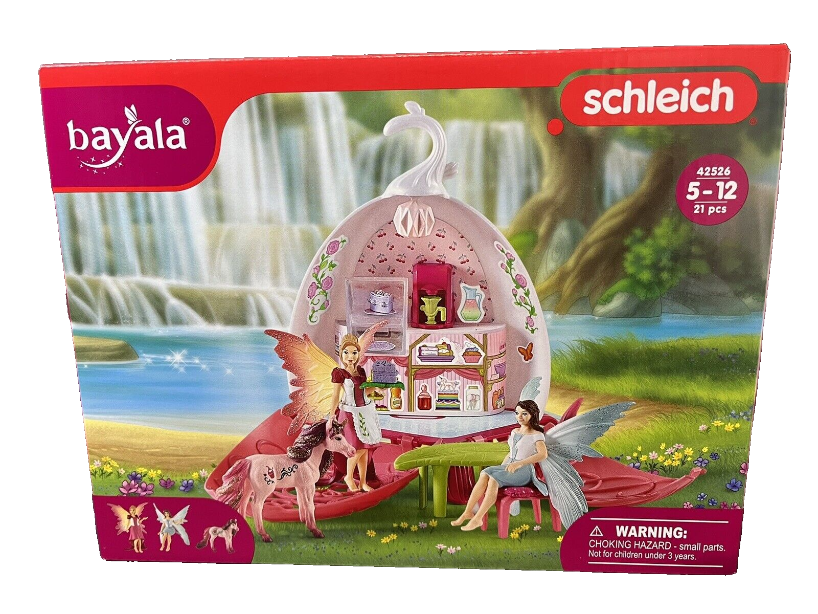 Schleich 42526 Fairy Café Blossom