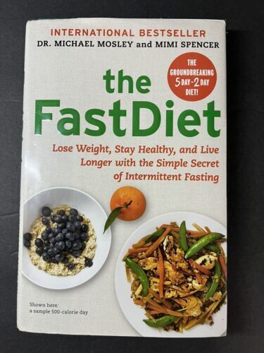 The Fast Diet Hardcover Diet Recipe Book