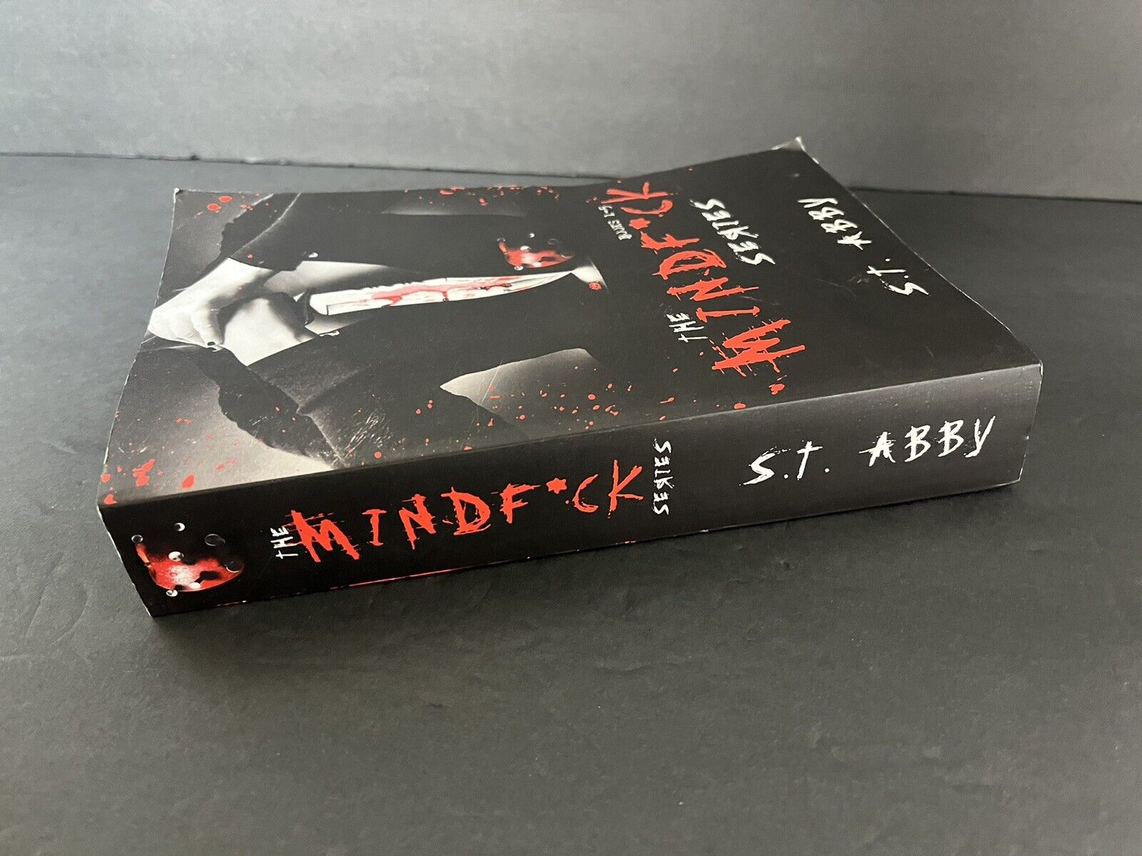 The Mindf*ck Series by S. T. Abby Book...