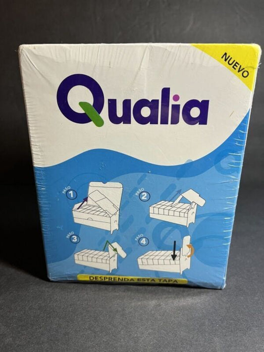 Qualia All Purpose Powder Fabric Dye for Clothing Use on Cotton Wool Silk Linen