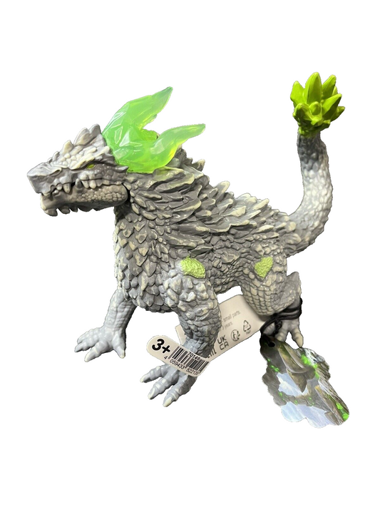 Schleich 70149 Stone Dragon Action Figure Character Toy