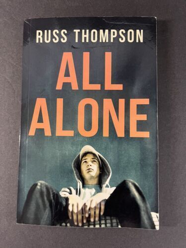 All Alone, Russ Thompson novel