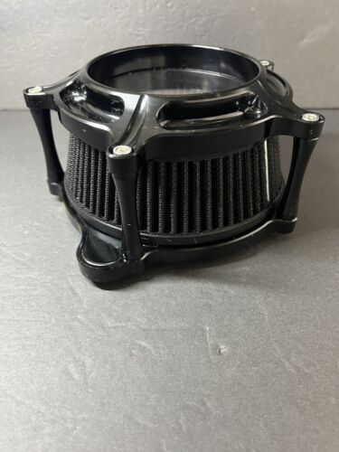 Air Cleaner Filter Intake System For Harley Touring 2018-2024 Black (PART).