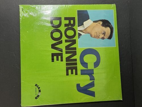 Ronnie Dove Cry Diamond Records D-5007 LP 1967