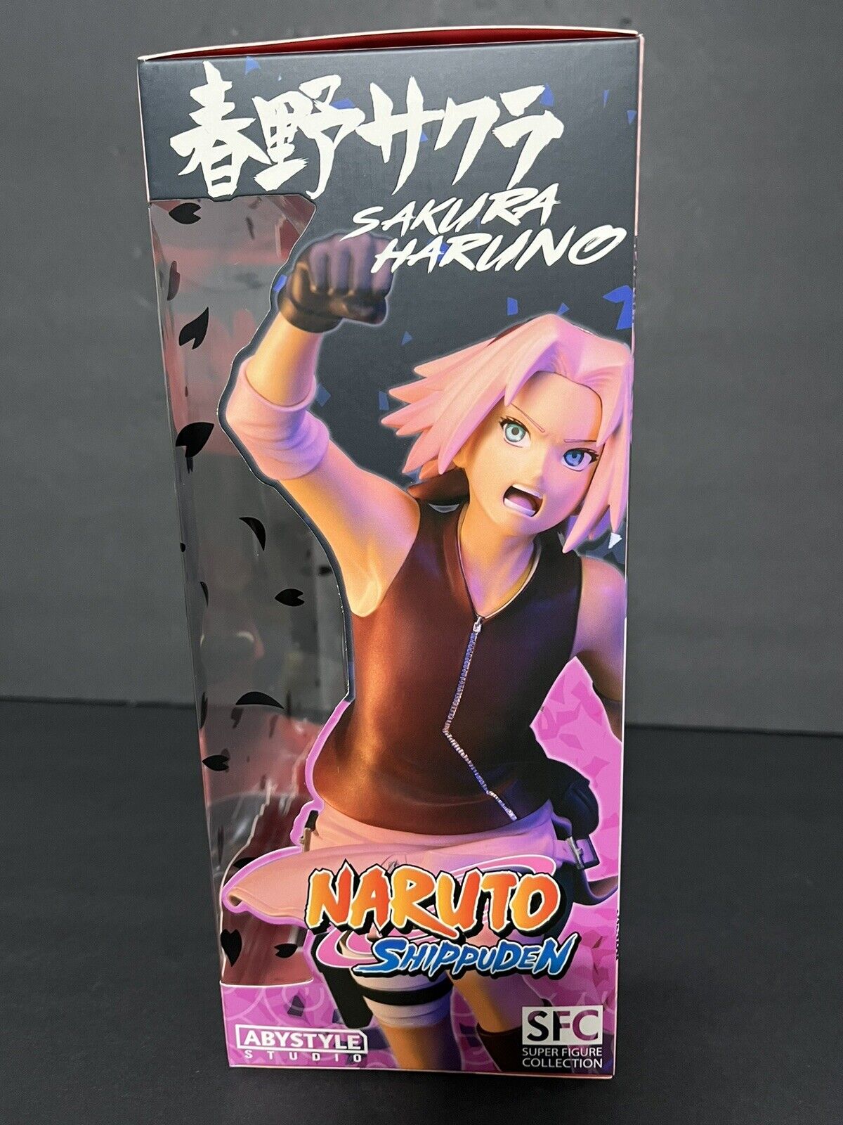 Naruto Shippuden Sakura Sfc Collectible Pvc 7.1" Tall