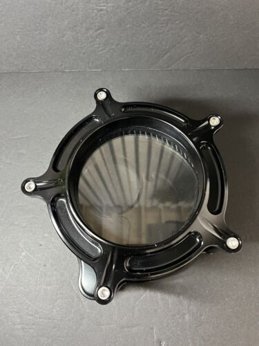 Air Cleaner Filter Intake System For Harley Touring 2018-2024 Black (PART).