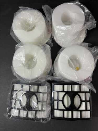 Filter Kit For Shark NV650 NV651 NV652 NV751 NV752 Replace XHF650 XFF650