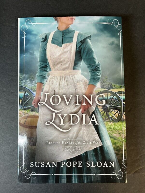 Loving Lydia by Susan Pope Sloan English Paperback Book