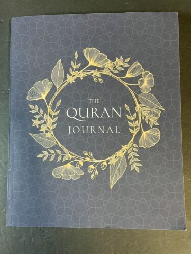 The Quran Journal: 365 Verses to Learn, Reflect Upon, and Apply by Islamova