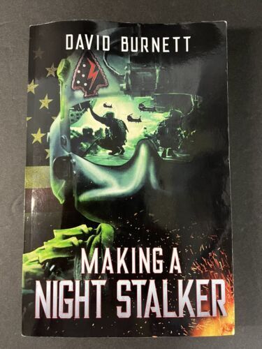 Making a Night Stalker by David Burnett Book