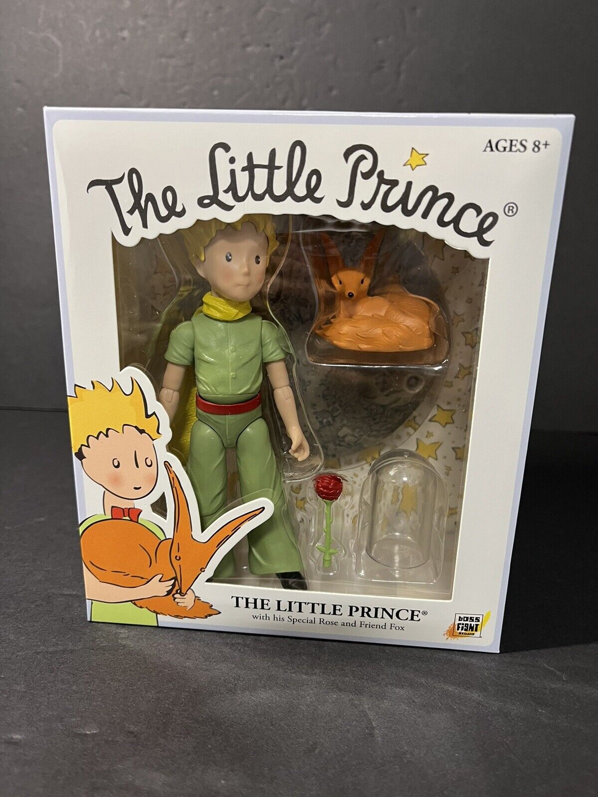 The Little Prince Action Figure - Wave 1 , 6''