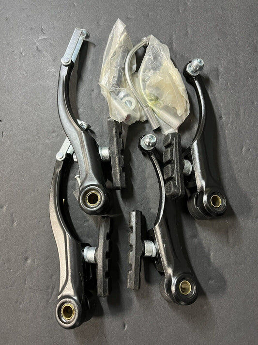 Mountain Bike V-Brakes Set for Most Bicycle, Road Bike, MTB...