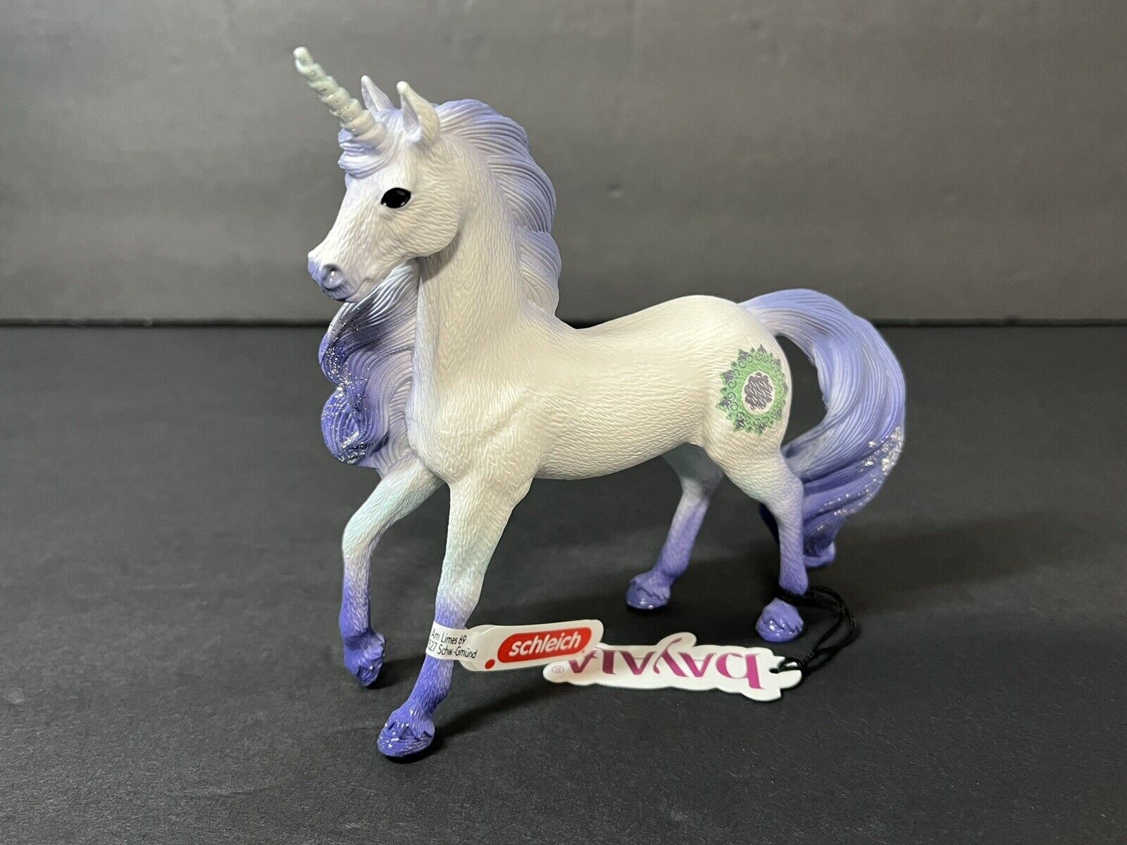 Schleich 70715 Mandala Unicorn Stallion