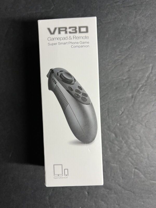 VR30 Gamepad & Remote Super Smart Phone Game Companion