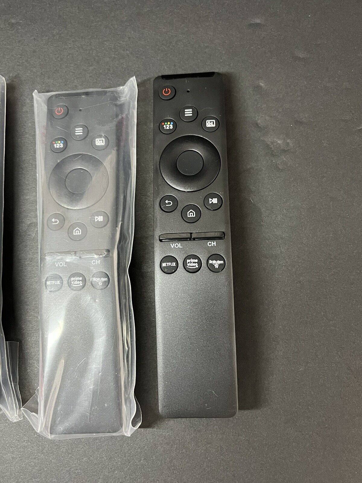 3 Replace Remotes Control for All Samsung TV lot HDTV 4K 8K 3D Smart TV BN59...