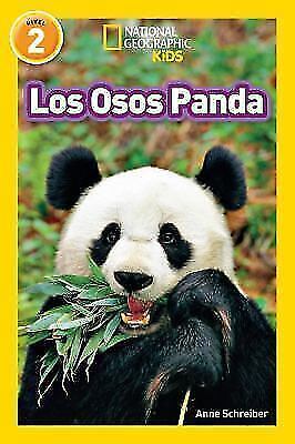 Los Panda, Paperback by Schreiber, Anne LOT OF 4 BOOKS