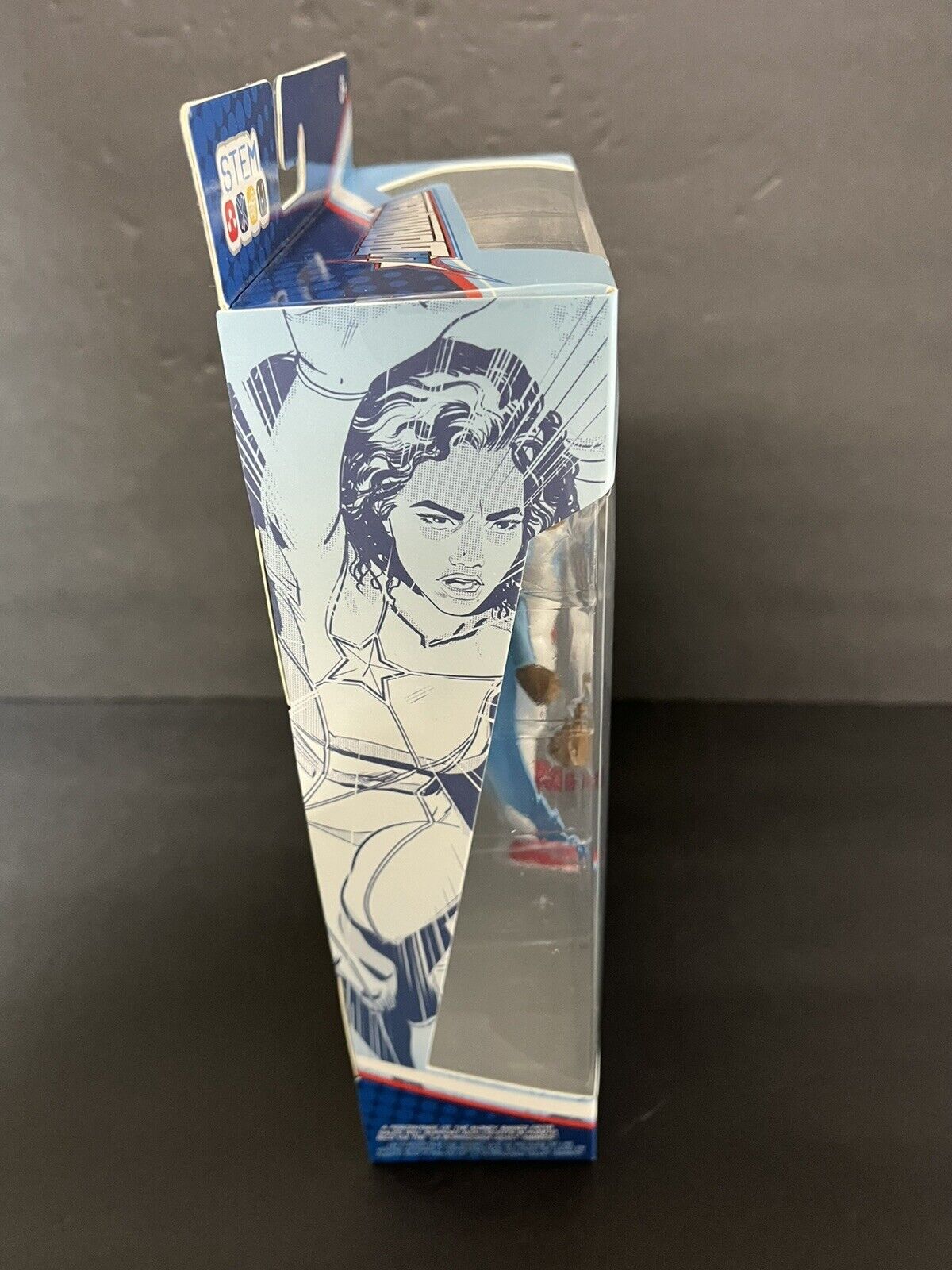 La Borinqueña Action Figure / La Borinqueña