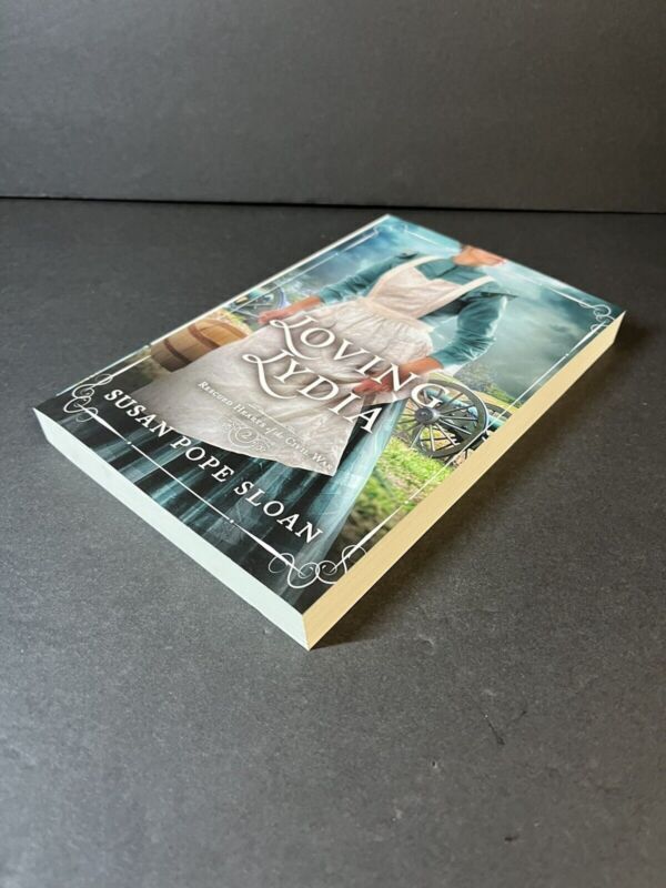 Loving Lydia by Susan Pope Sloan English Paperback Book