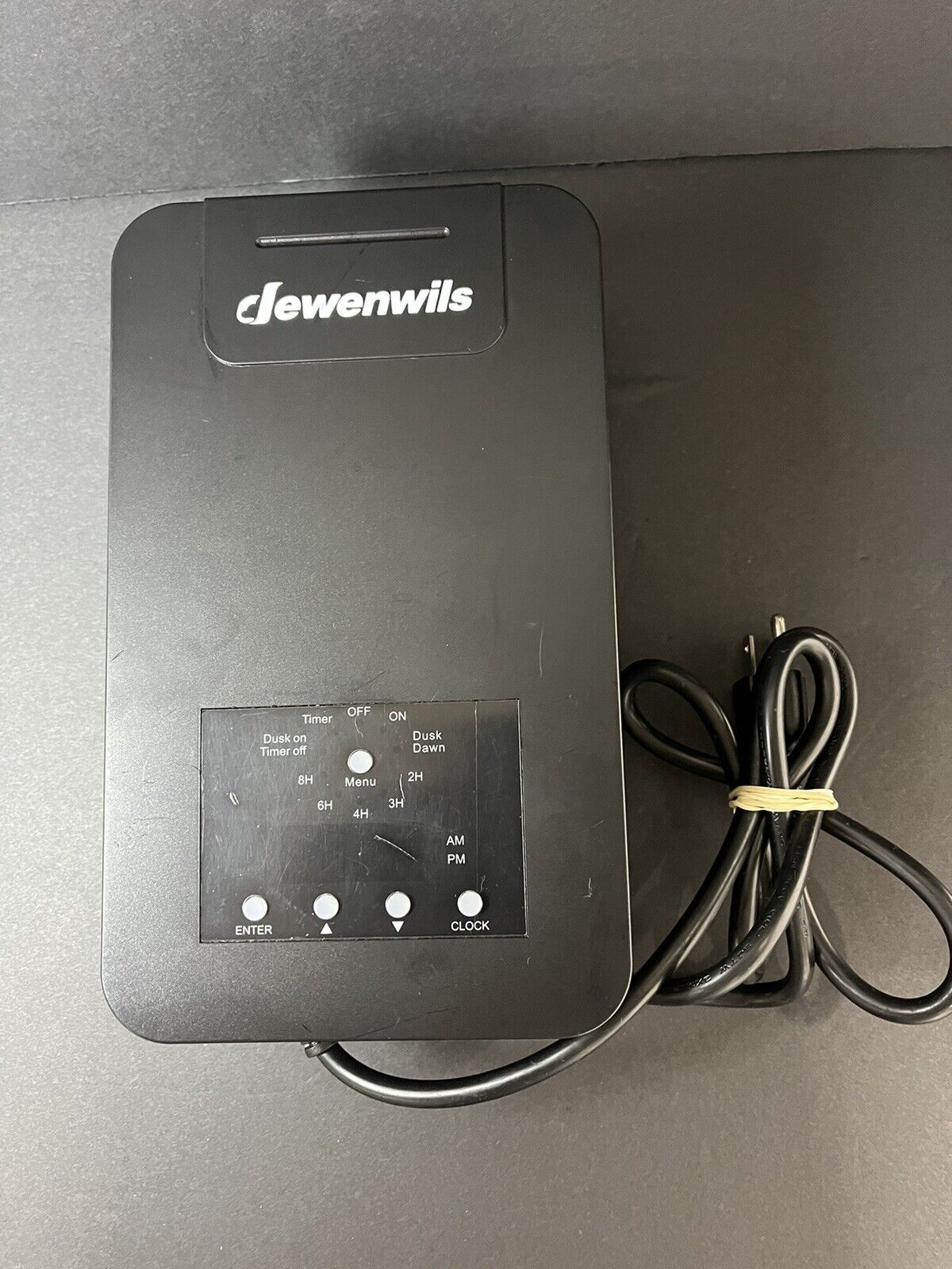 Dewenwils 120W Low Voltage Transformer with Photocell Sensor & Timer..