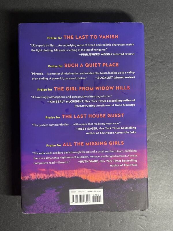 The Only Survivors A Novel By Megan Miranda 2023 Hardcover