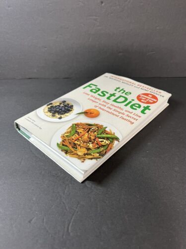 The Fast Diet Hardcover Diet Recipe Book