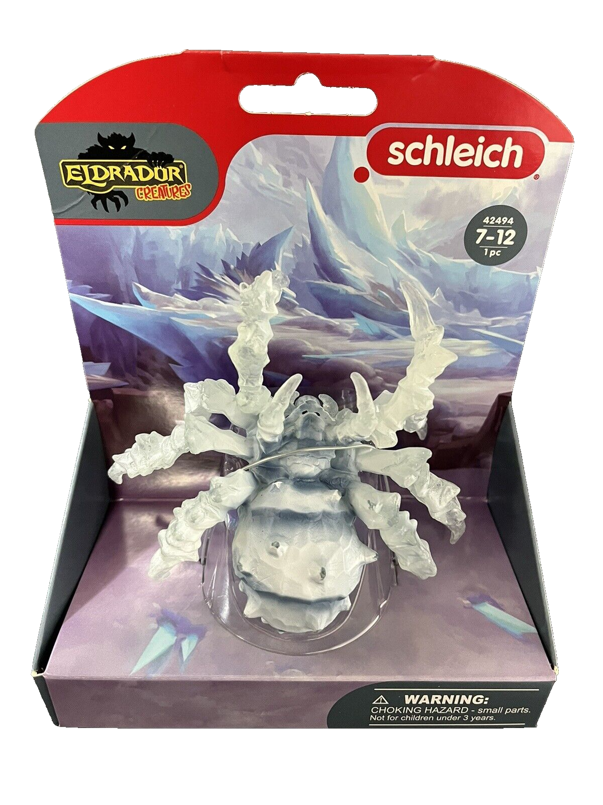 Schleich 42494 Ice Spider