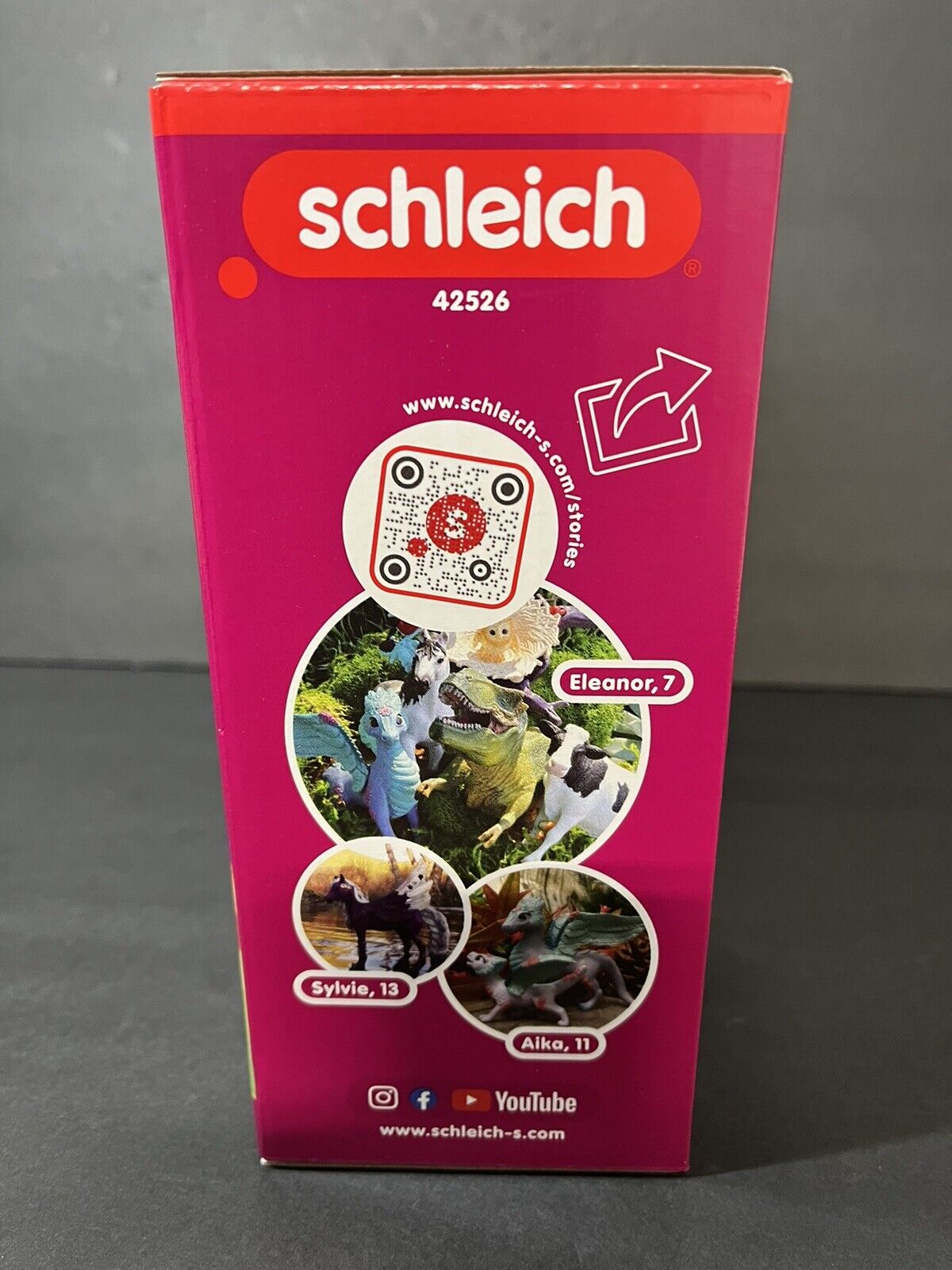 Schleich 42526 Fairy Café Blossom