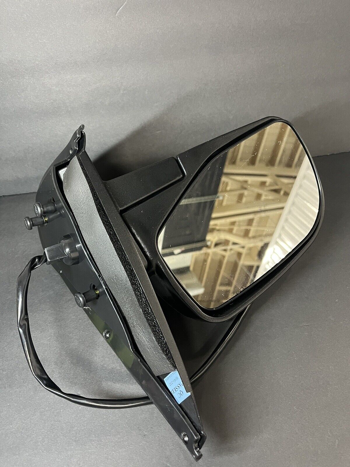 Power Side View Mirror With Puddle Light Folding Driver Left LH for Explorer..