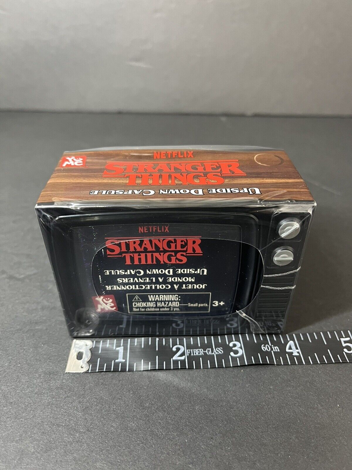 2Pcs Stranger Things Mystery Capsule Figure Serie 1 Blind Box..