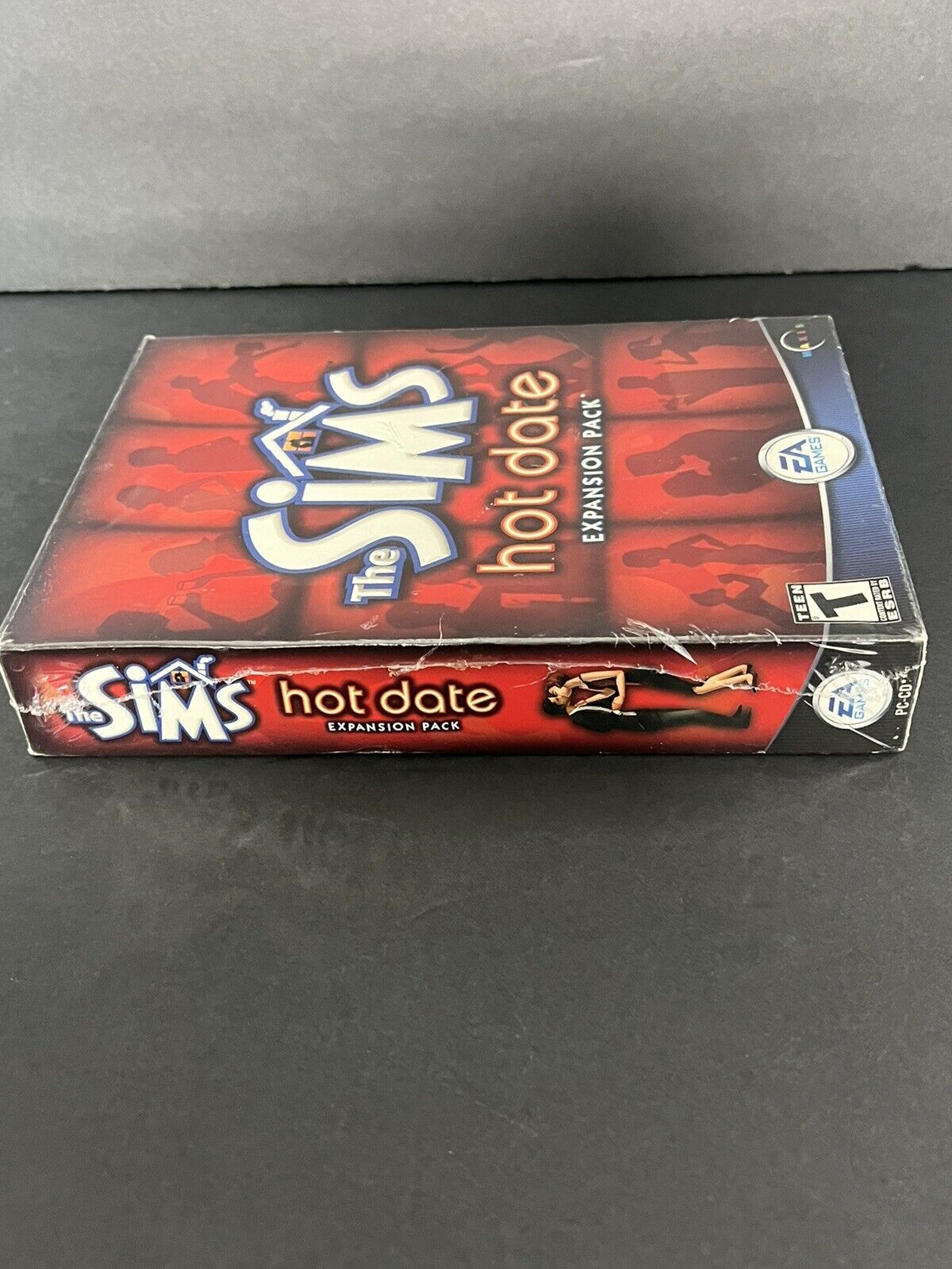 The Sims Hot Date Expansion Pack 2001, PC Game...