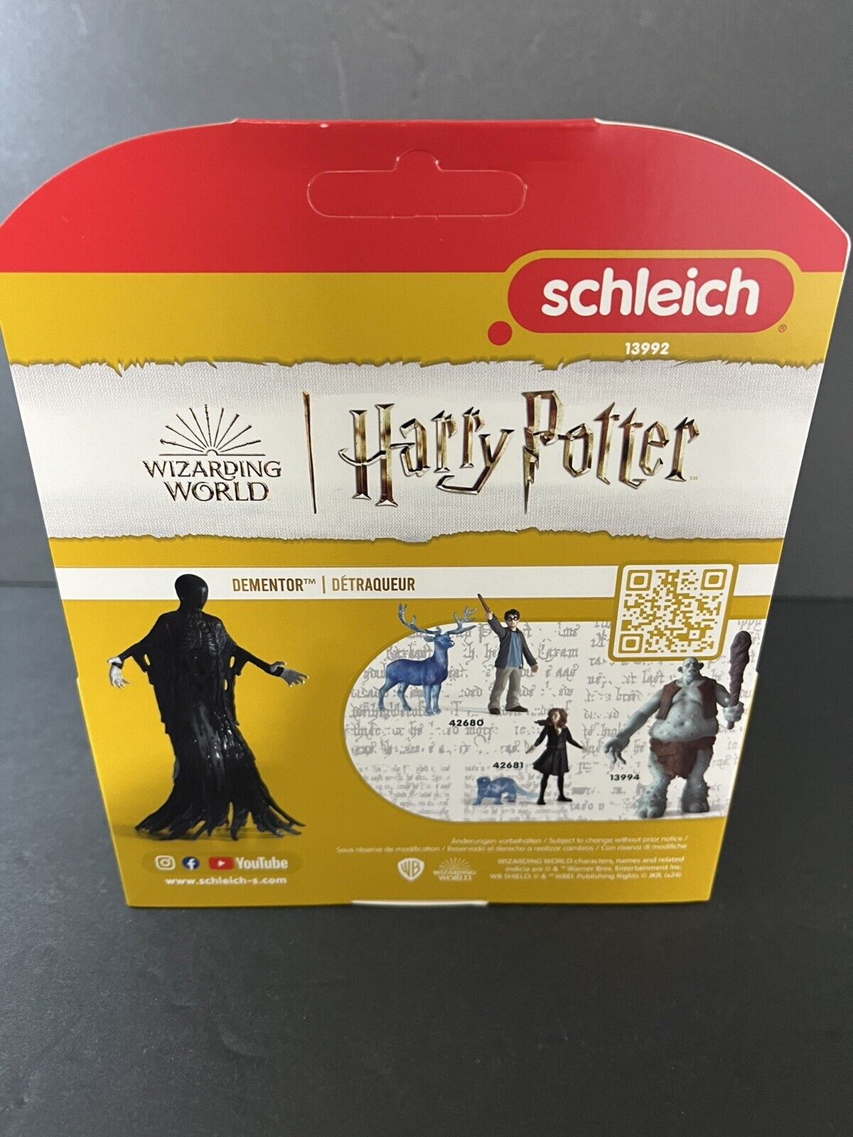 Schleich 13992 Dementor