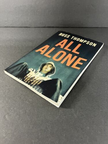 All Alone, Russ Thompson novel