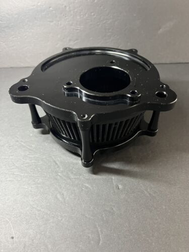 Air Cleaner Filter Intake System For Harley Touring 2018-2024 Black (PART).