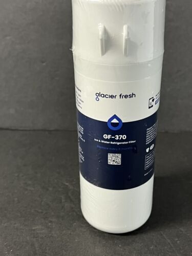 Glacier Fresh GF-370 Refrigerator Filter Sealed