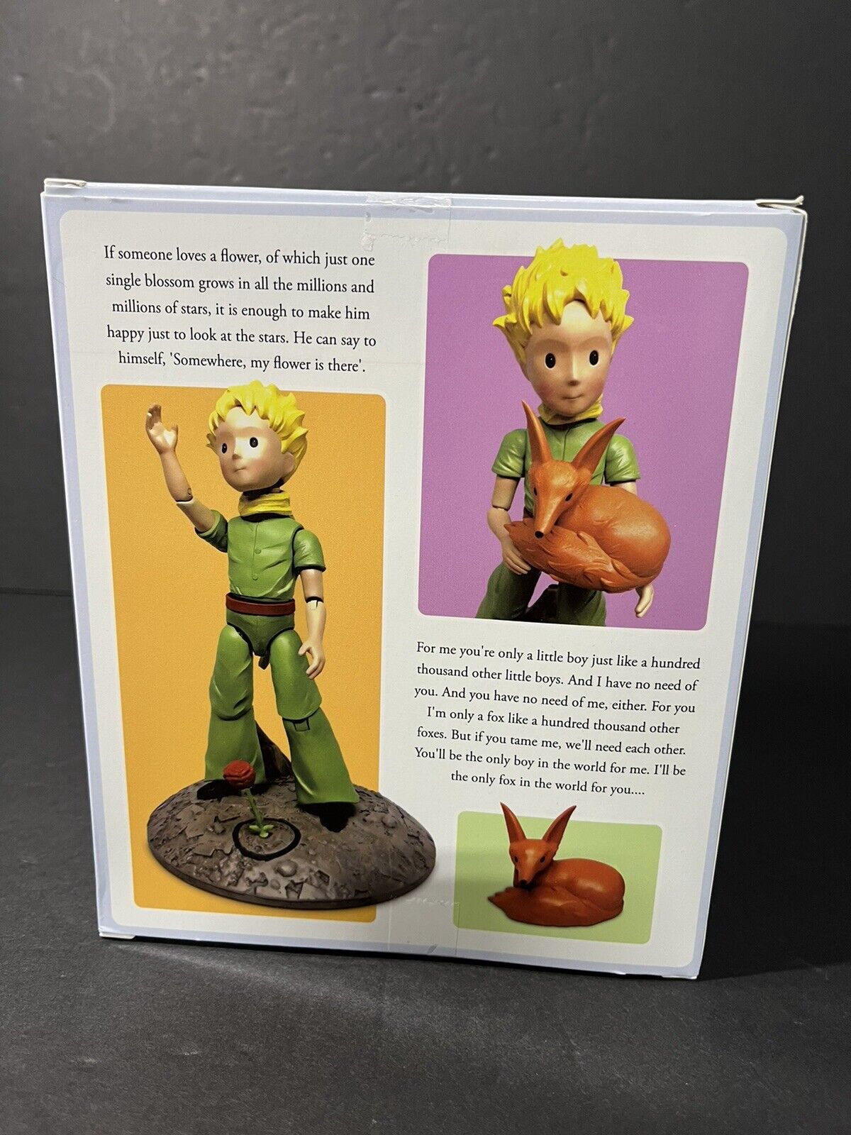 The Little Prince Action Figure - Wave 1 , 6''