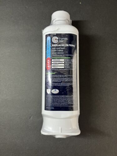 CRYSTALA Model-CF17 Refrigerator Water Filter