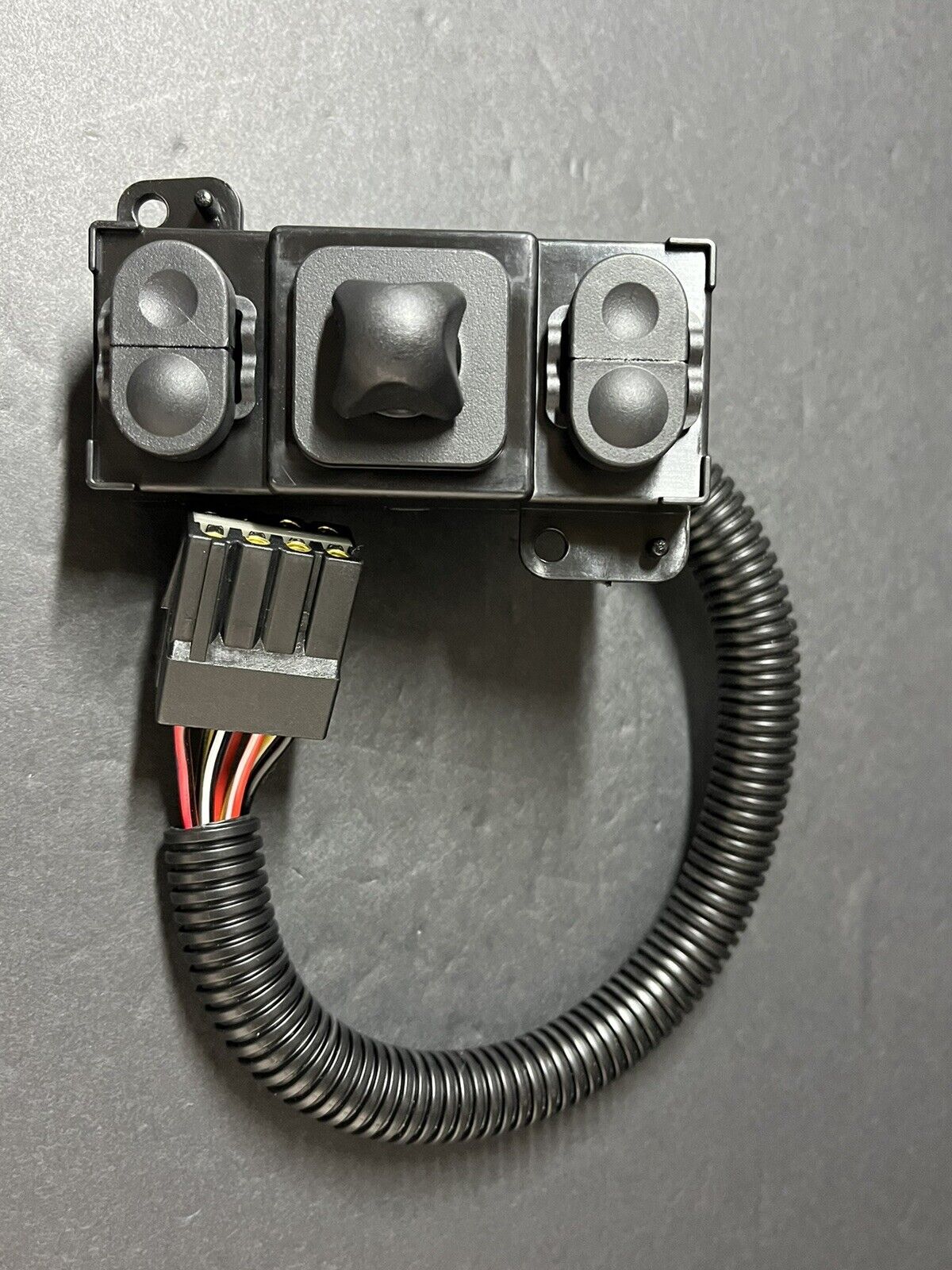 Power Seat Control Switch Left Driver F3UZ14A701A Ford F-150 F-250 F-350...